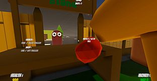 Holy Carrot Simulator