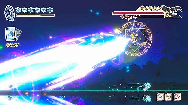 Touhou Hero of Ice Fairy