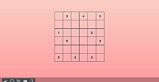 My Sudoku - Classic 6x6 Medium 2
