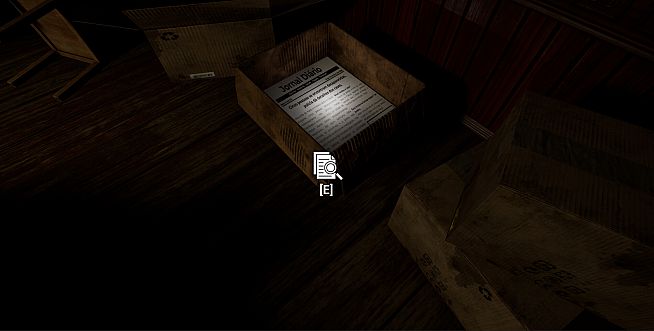 Nightmare in the Old Mansion