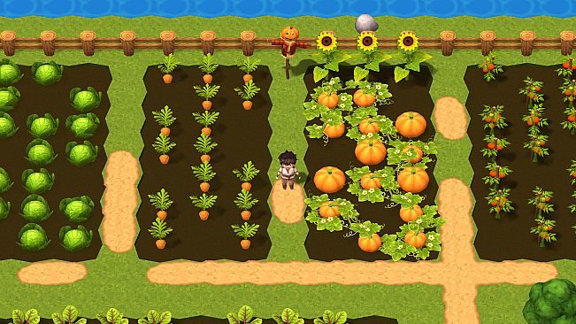 In Vitra - JRPG Adventure