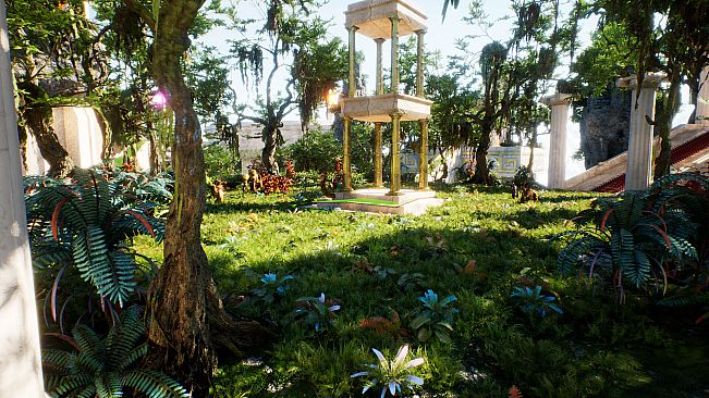 Olympus of the Heavens