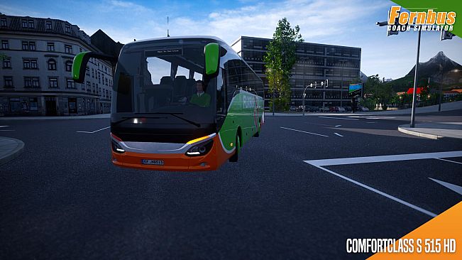 Fernbus Simulator - Comfort Class HD
