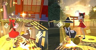 Touhou Tenshiin  ~ Celestial Examination Hall