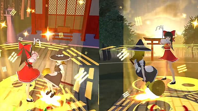 Touhou Tenshiin  ~ Celestial Examination Hall