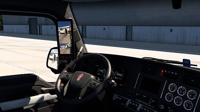 American Truck Simulator - Kenworth T680 2022