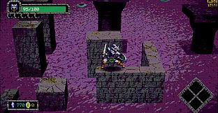 Dungeon Lurker