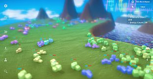 ANLIFE: Motion-Learning Life Evolution