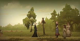 The Mildew Children: Chapter 1