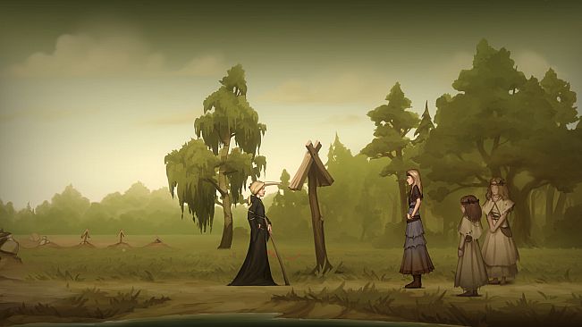 The Mildew Children: Chapter 1