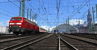 Train Simulator: DB BR 218 Loco Add-On