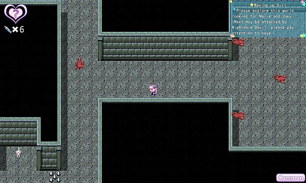 WhiteLily 2：梦醒少女