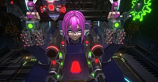 CUSTOM MECH WARS - Head parts: Girl head B