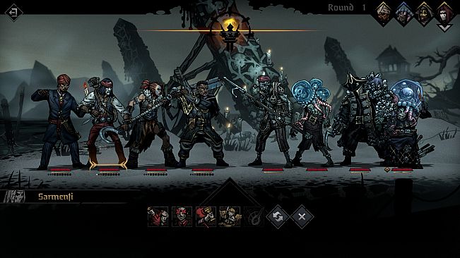 Darkest Dungeon II: Hero Origin Pack