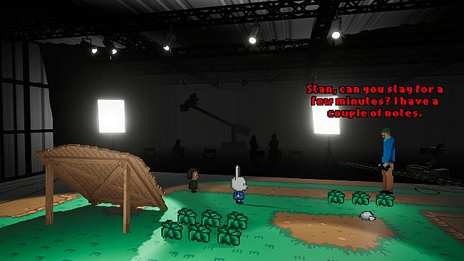 Fur and Fury: Bunny Seeks Revenge