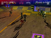 Savage Arena: Dead Ball Zone