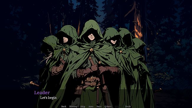 Shadow of the Moonlight