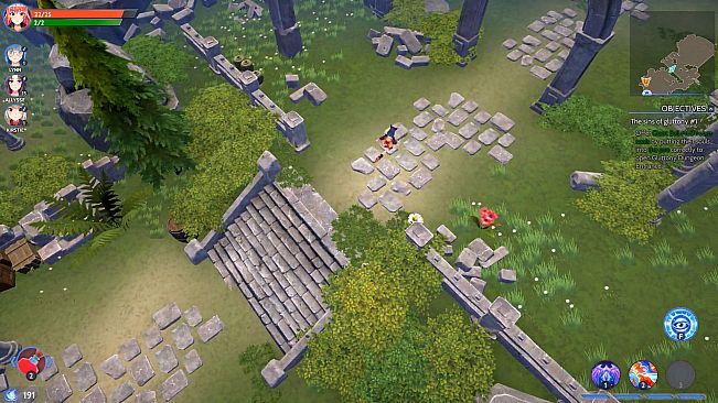 Guardians of the Ashes