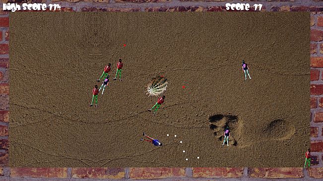 Hoodie Survivor and Super Hoodie Bros