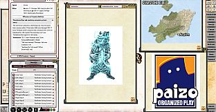 Fantasy Grounds - Pathfinder 2 RPG - Pathfinder Society Scenario #2-05: Balancing the Scales