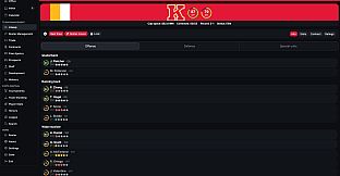 Football Legacy Manager 26