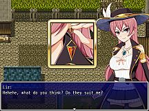 Liz ~The Tower and the Grimoire~