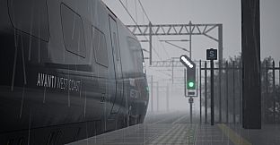 Train Sim World 7: Avanti West Coast BR Class 390 Pendolino EMU Add-On