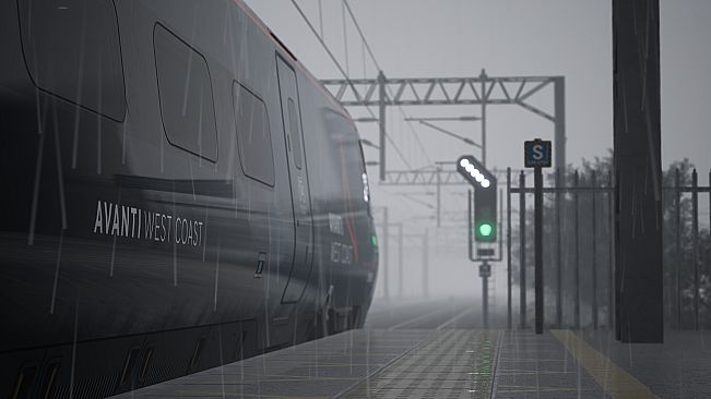 Train Sim World 7: Avanti West Coast BR Class 390 Pendolino EMU Add-On