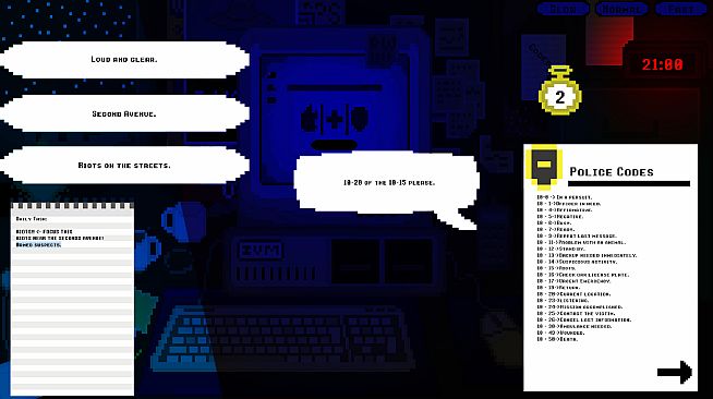 What's your emergency