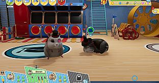 Hamster Playground - Magicians Skin Pack