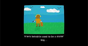 travis, the frog Soundtrack
