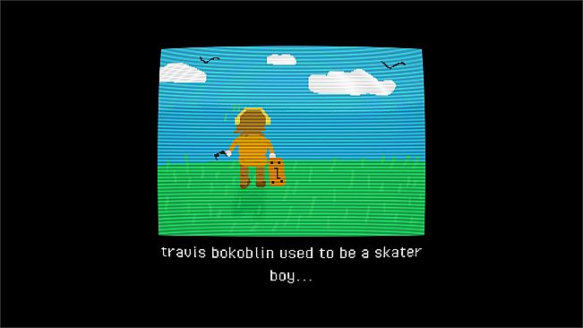travis, the frog Soundtrack