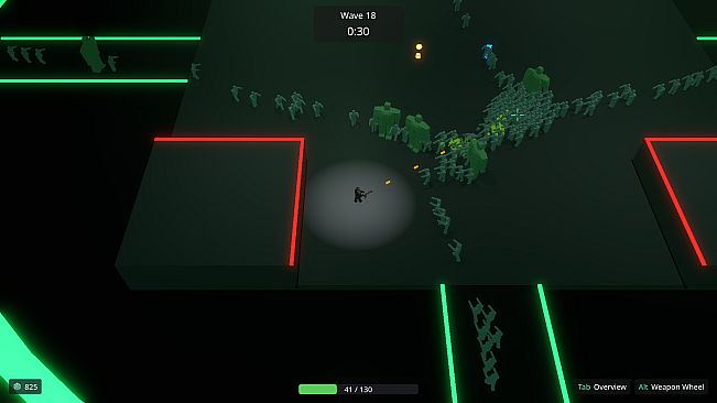 Zombie Tide Arena