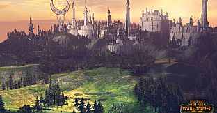 Total War: WARHAMMER II - Steps of Isha