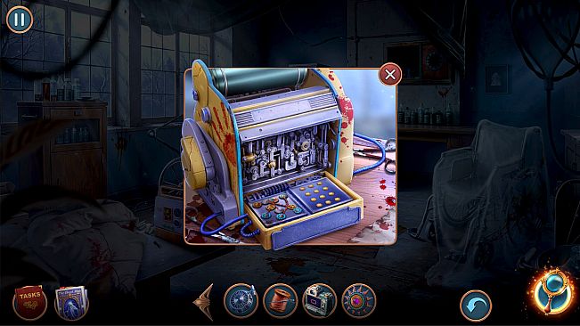 Mystery Phantoms: Ghostly Secrets DLC