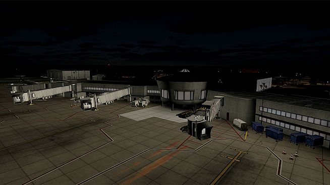X-Plane 11 - Add-on: Verticalsim - KFAY - Fayetteville Regional Airport XP