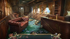 Sacred Almanac Traces of Greed