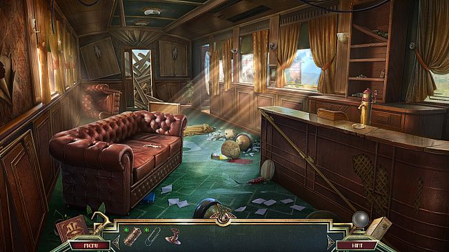 Sacred Almanac Traces of Greed