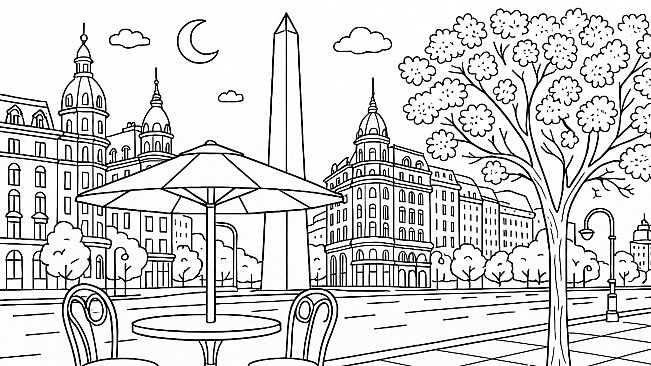 999 Hidden Cats: Argentina Together