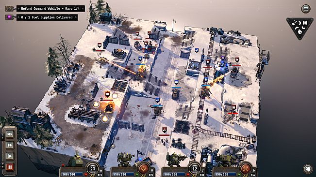 Grit and Valor - 1949