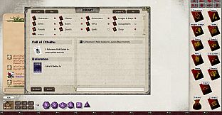 Fantasy Grounds - S.Petersen's Field Guide to Lovecraftian Horrors (CoC7E)