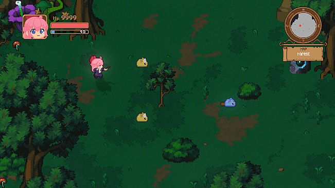 Witchiko and the 7 Wisdom