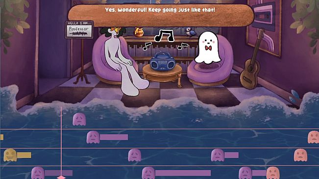 Ghost Jukebox