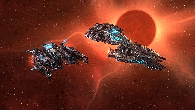 Final Theory: Syndicate Navy