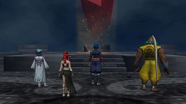 Blade Dancer: Lineage of Light