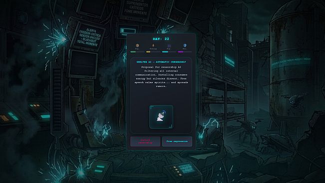 Neo-Exodus: Last Bastion