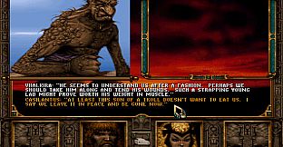 Ravenloft: Stone Prophet