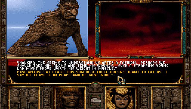 Ravenloft: Stone Prophet