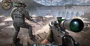 Frontline 2042: Modern War Shooter