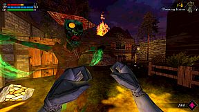 Dead Wells: The Devil Fragment